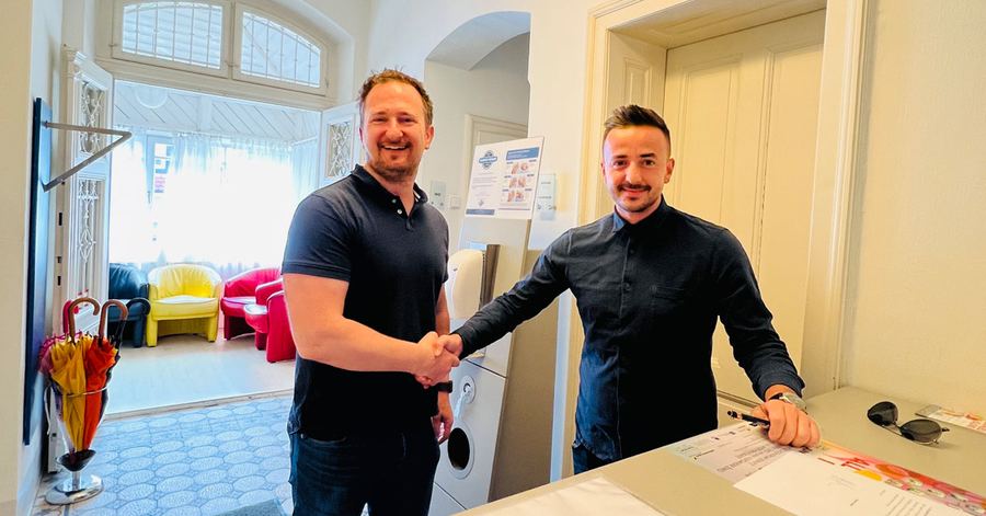 Stefan Denk wird Prokurist