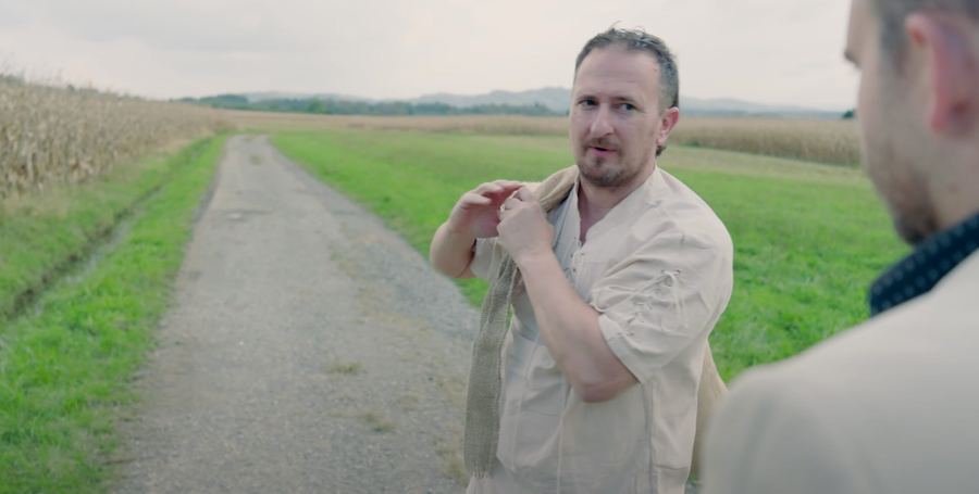 ZEITGEIST – Ein KUZRFILM über Zeitreisen