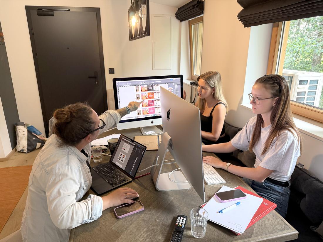 Workshop-Tag bei Johann & Anna: Unser Markenkern mit RABOLD UND CO.