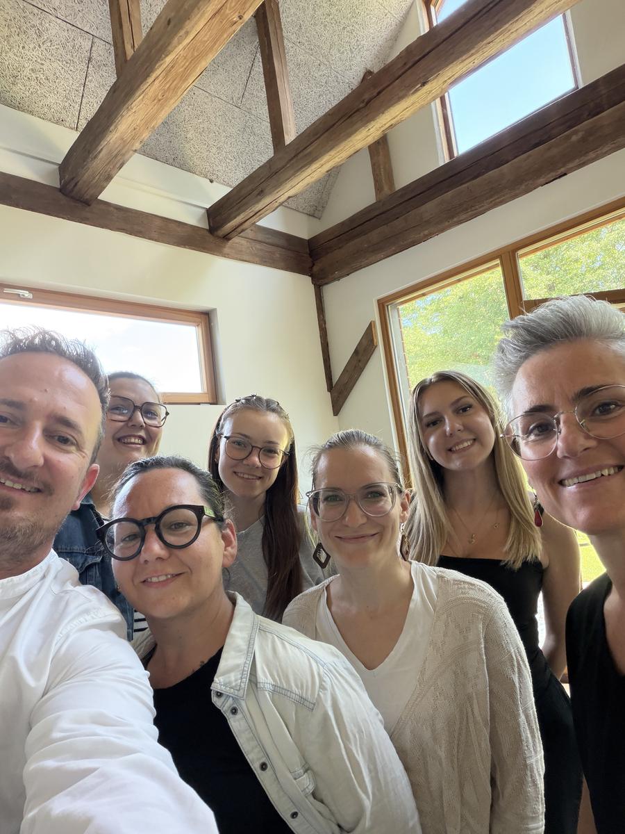 Workshop-Tag bei Johann & Anna: Unser Markenkern mit RABOLD UND CO.